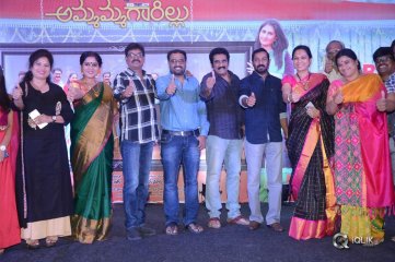 Ammammagarillu Movie Successmeet